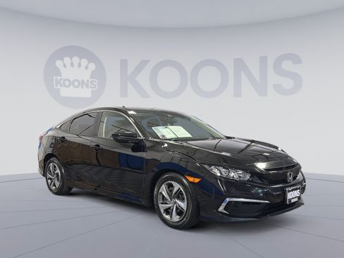 Used 2020 Honda Civic LX image 10