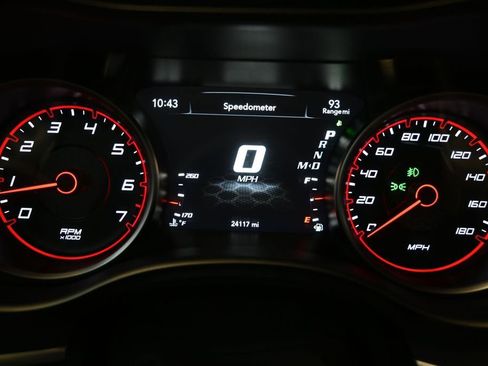 Used 2022 Dodge Charger Scat Pack w/ Plus Group RWD image 14