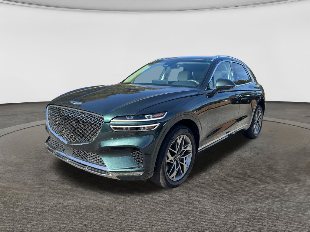 Used 2022 Genesis GV70 2.5T w/ Select Package AWD/4WD image 3