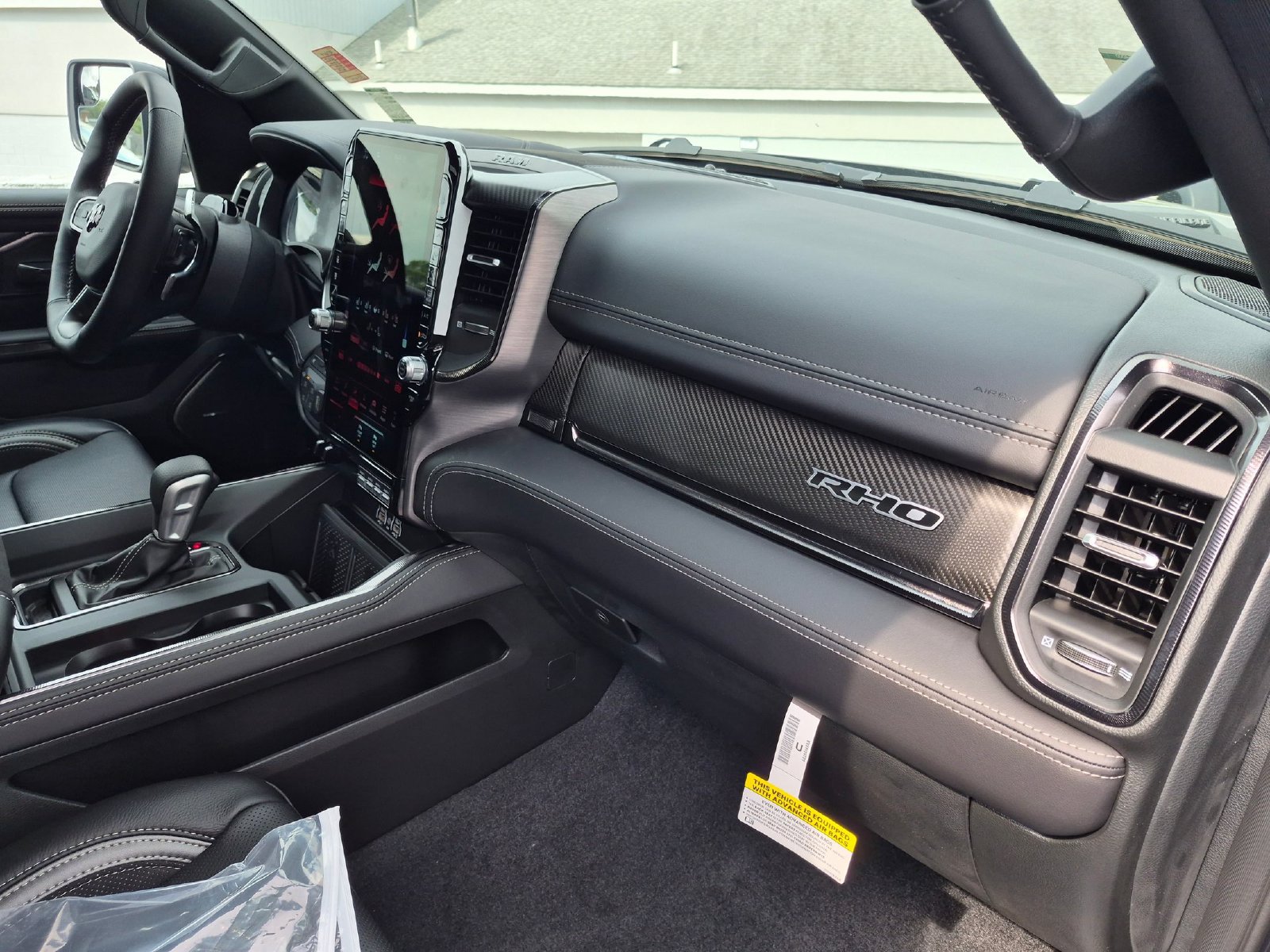 New 2027 RAM 1500 RHO w/ RHO Level 1 Equipment Group AWD/4WD image 31
