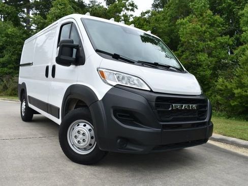 Used 2023 RAM ProMaster 2500 FWD image 1