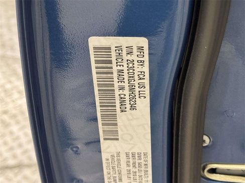 Certified 2022 Dodge Charger Scat Pack w/ Daytona Edition Group image 14