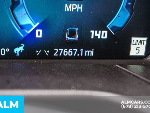 Used 2025 Ford Bronco Sport Outer Banks w/ Outer Banks Tech Package+ AWD/4WD image 59