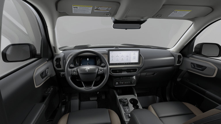 New 2026 Ford Bronco Sport Big Bend AWD/4WD image 53