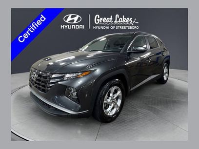 Certified 2023 Hyundai Tucson SEL