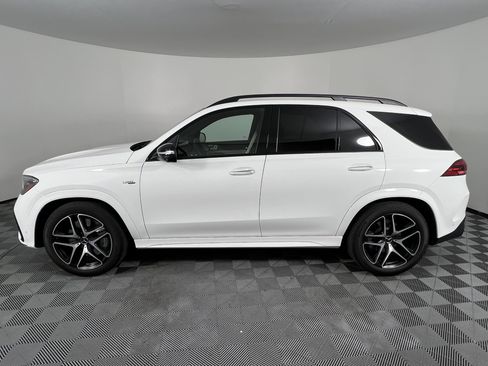 Certified 2026 Mercedes-Benz GLE 53 AMG 4MATIC image 9