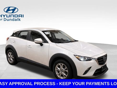 Used 2020 MAZDA CX-3 Sport image 5