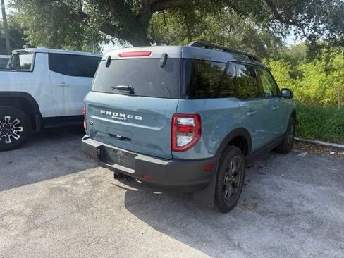 Used 2021 Ford Bronco Sport Badlands w/ Badlands Package AWD/4WD image 7