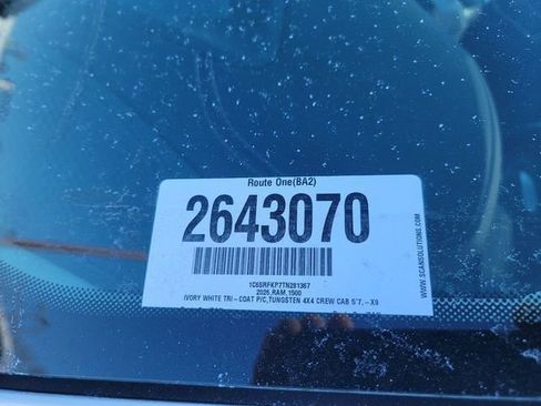 New 2026 RAM 1500 Tungsten w/ Trailer Tow Group image 38