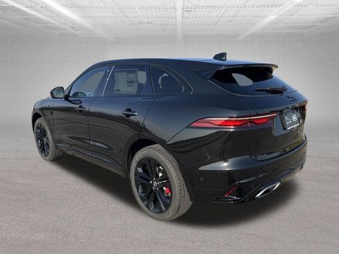 Certified 2026 Jaguar F-PACE R-Dynamic S AWD/4WD image 3