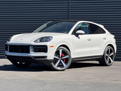 Certified 2024 Porsche Cayenne S