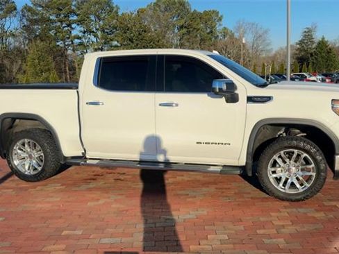 Used 2019 GMC Sierra 1500 SLT w/ SLT Premium Package image 4
