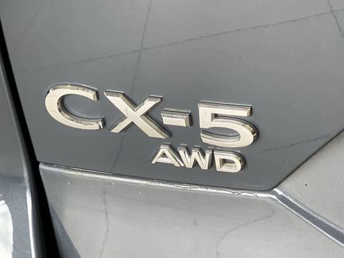 Used 2021 MAZDA CX-5 Carbon Edition AWD/4WD image 11