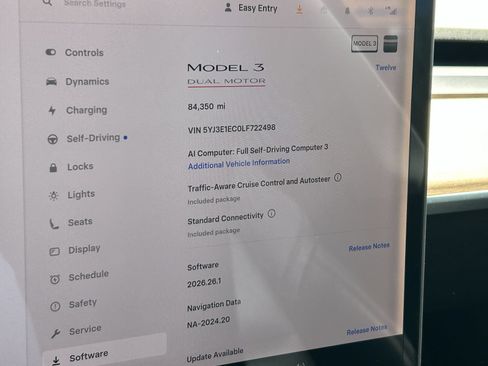 Used 2020 Tesla Model 3 Performance AWD/4WD image 8