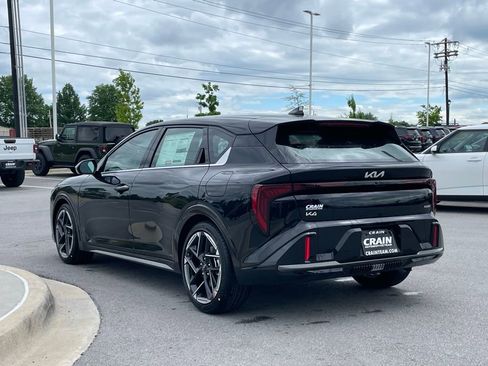 New 2026 Kia K4 GT-Line Turbo FWD image 5