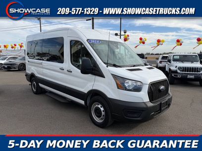 Used 2024 Ford Transit 350 XL