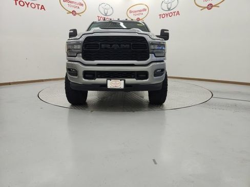Used 2024 RAM 2500 Limited AWD/4WD image 4