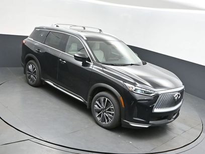 New 2026 INFINITI QX60 Luxe w/ Cargo Package
