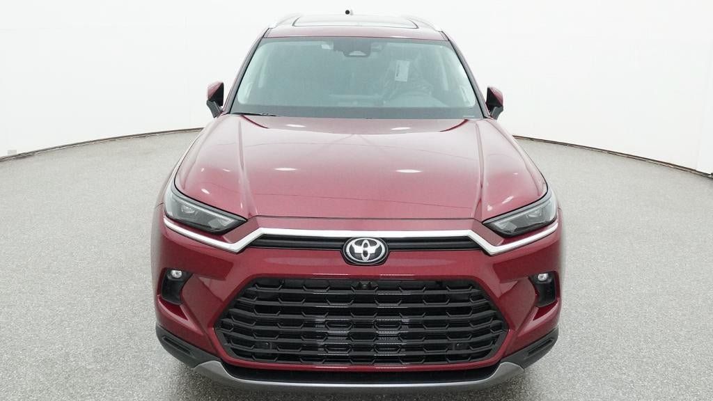 New 2026 Toyota Grand Highlander AWD image 15