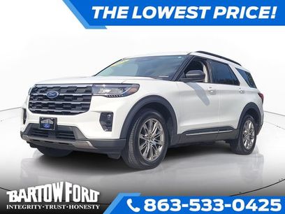 Used 2025 Ford Explorer Active w/ Active Comfort Package