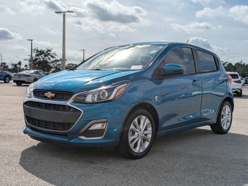 Used 2021 Chevrolet Spark LT image 9