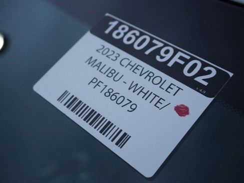 Used 2023 Chevrolet Malibu LS w/ Driver Confidence Package image 51