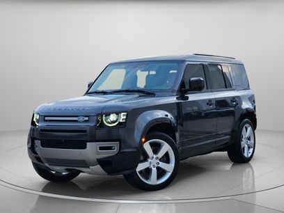 Used 2025 Land Rover Defender 110 X-Dynamic SE