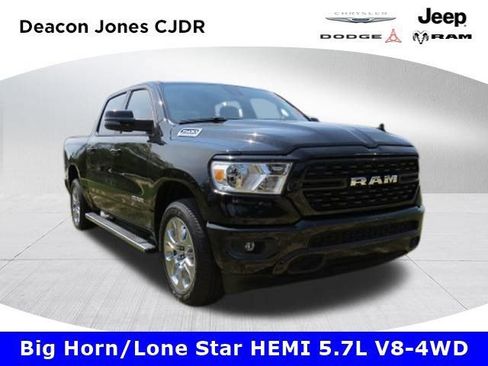 Used 2023 RAM 1500 Big Horn AWD/4WD image 1