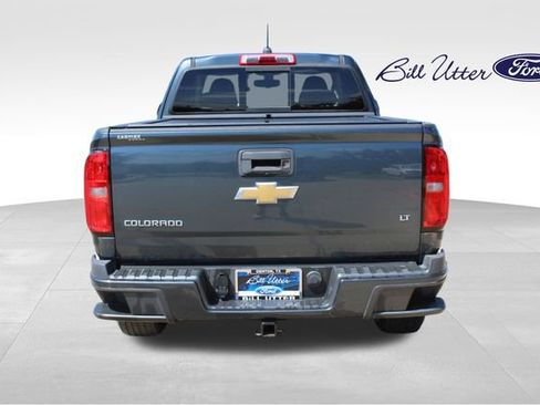 Used 2020 Chevrolet Colorado LT w/ LT Convenience Package RWD image 6