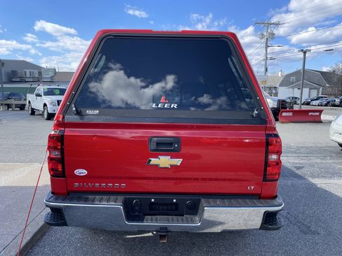 Used 2015 Chevrolet Silverado 1500 LT w/ All Star Edition AWD/4WD image 10