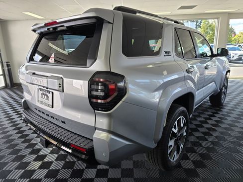 New 2026 Toyota 4Runner TRD Sport Premium AWD/4WD image 3