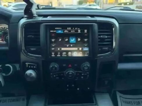 Used 2016 RAM 1500 Sport RWD image 22