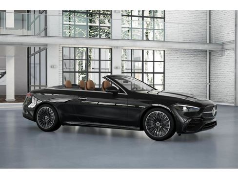 New 2026 Mercedes-Benz CLE 300 4MATIC Cabriolet image 12