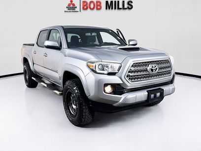 Used 2016 Toyota Tacoma TRD Sport w/ Towing Package