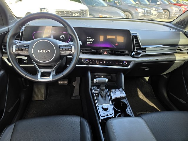 Certified 2024 Kia Sportage X-Line w/ X-Line Premium Package AWD/4WD image 8
