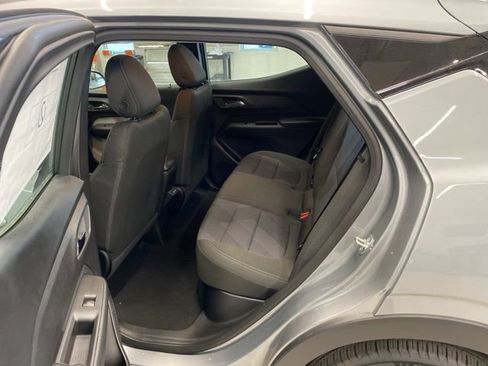 New 2027 Chevrolet Bolt LT FWD image 24