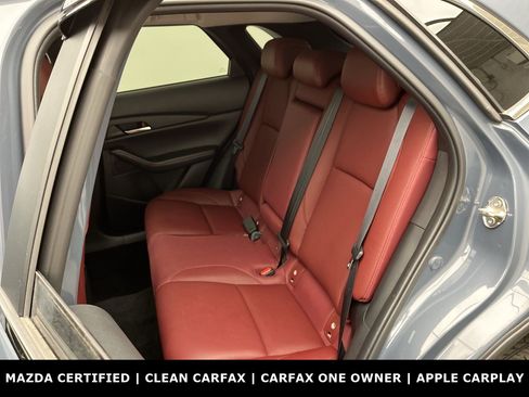 Certified 2023 MAZDA CX-30 AWD 2.5 S w/ Preferred Package image 12