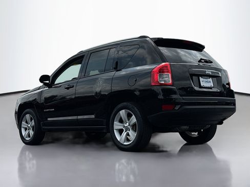 Used 2012 Jeep Compass Latitude FWD image 14