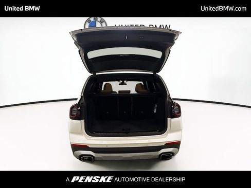 Used 2024 BMW X3 sDrive30i w/ Convenience Package RWD image 14