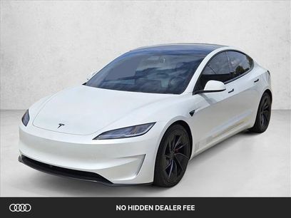 Used 2026 Tesla Model 3 Performance