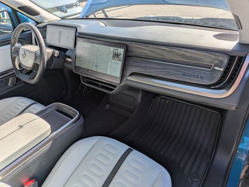 Used 2022 Rivian R1T Adventure AWD/4WD image 33