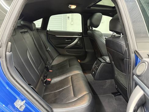 Used 2018 BMW 430i Gran Coupe 430i Gran Coupe Sedan 4D image 39