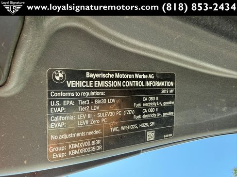 Used 2019 BMW i3 RWD image 36
