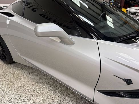 Used 2016 Chevrolet Corvette Stingray Coupe w/ 2LT Preferred Equipment Group RWD image 38