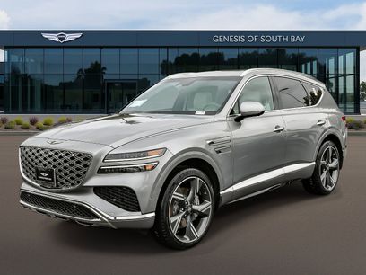 New 2026 Genesis GV80 3.5T Prestige