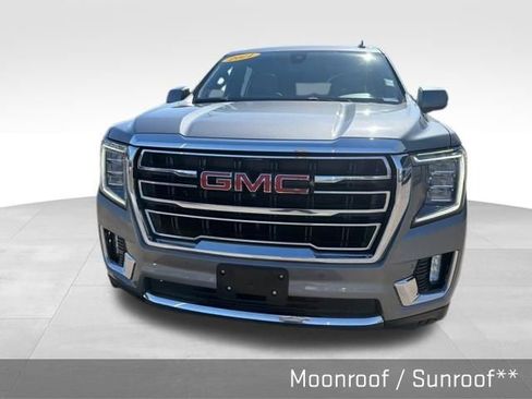 Used 2021 GMC Yukon XL SLT image 5