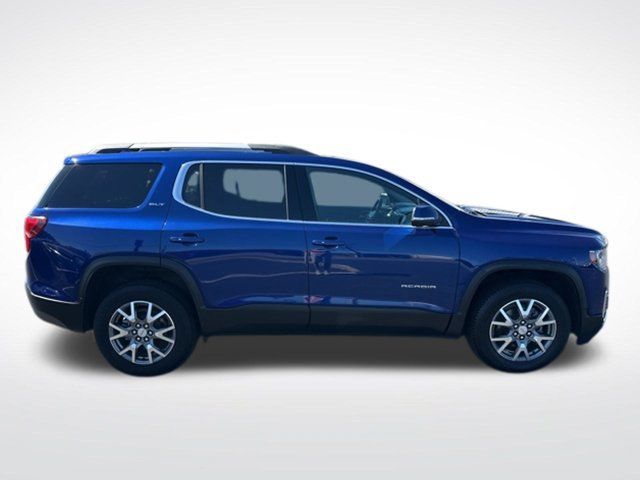 Used 2023 GMC Acadia SLT AWD/4WD image 7