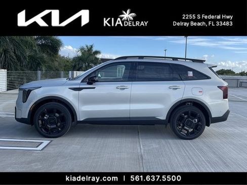 New 2026 Kia Sorento SX Prestige AWD/4WD image 5