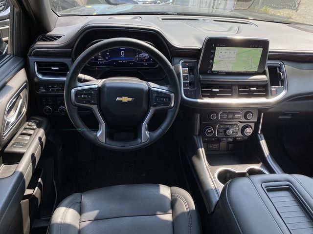 Used 2023 Chevrolet Tahoe LT w/ LT Signature Plus Package AWD/4WD image 8