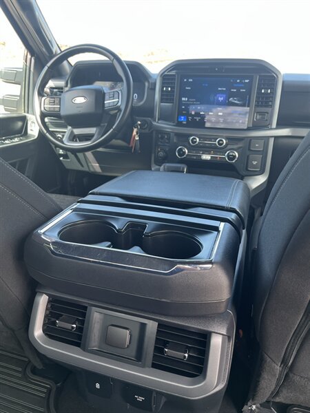 Used 2025 Ford F150 XLT w/ Equipment Group 301A Standard AWD/4WD image 14